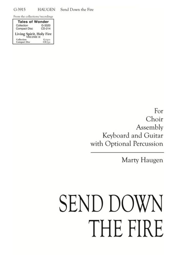 Send Down the Fire